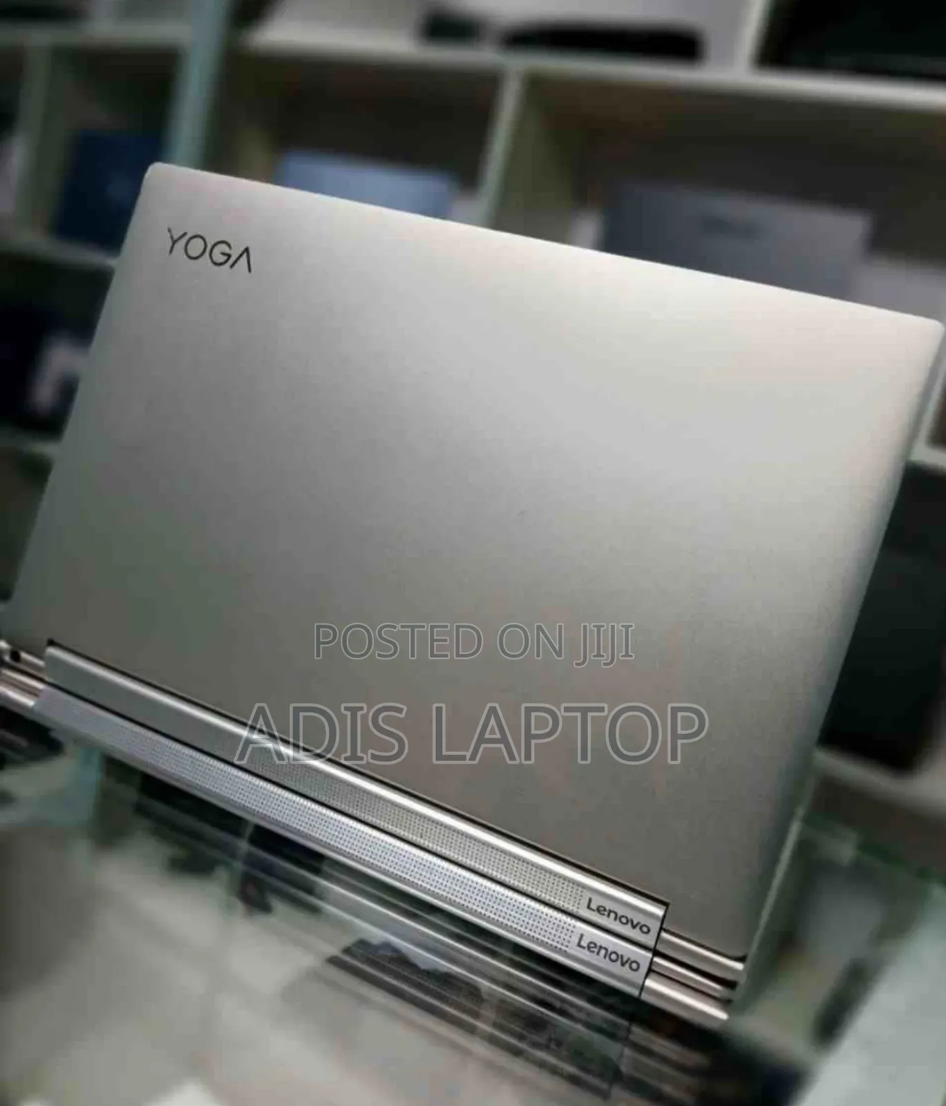 New Laptop Lenovo Yoga 9i 16GB Intel Core I9 SSD 512GB