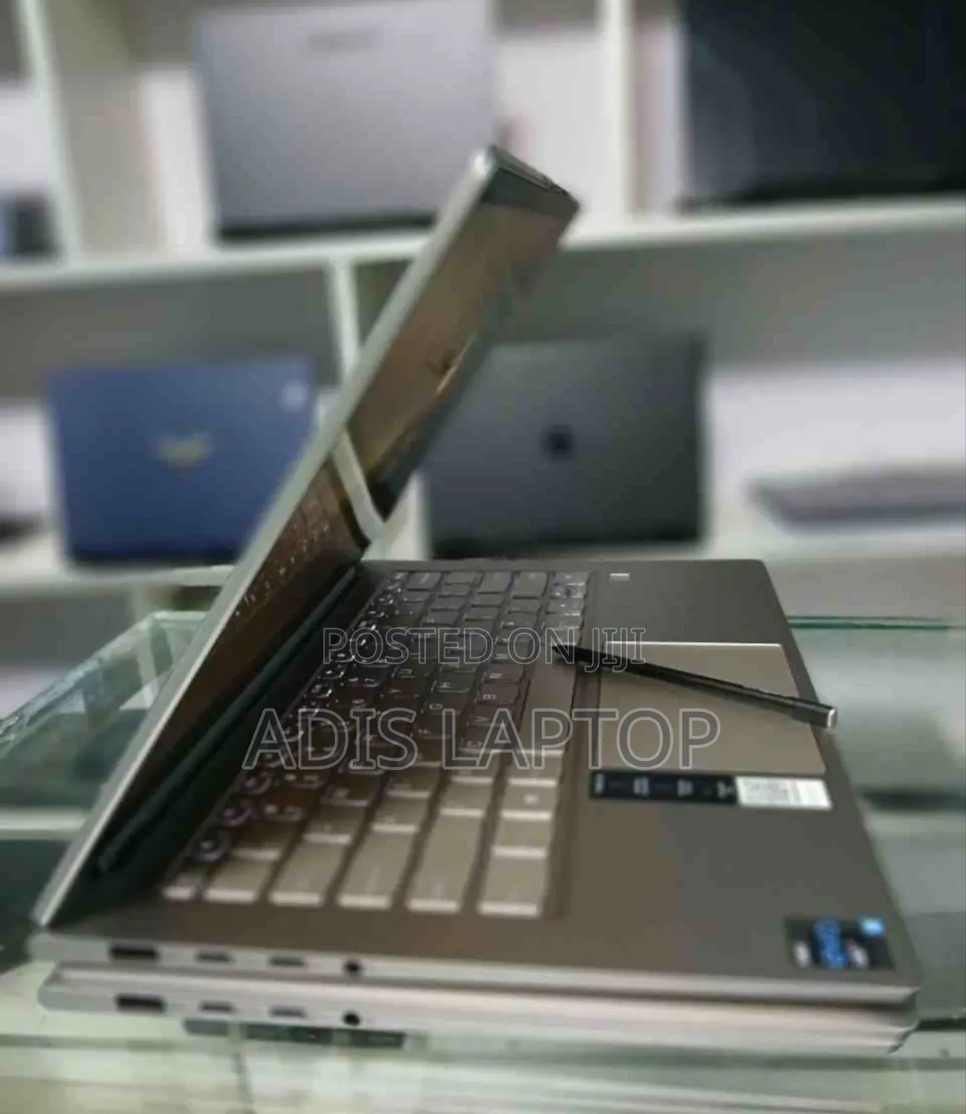 New Laptop Lenovo Yoga 9i 16GB Intel Core I9 SSD 512GB