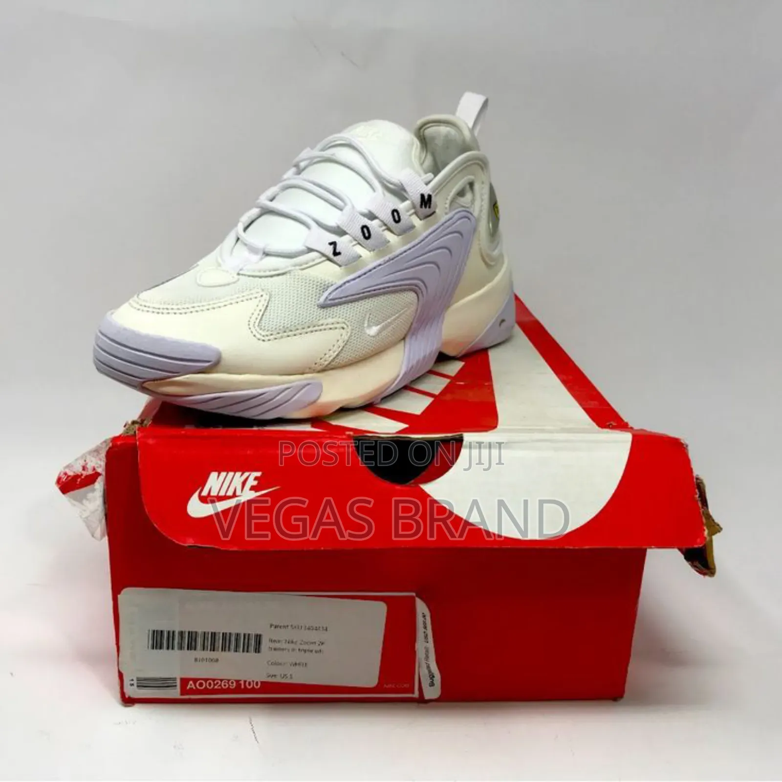 Nike Air Zoom Icon Clash Master Quality Shoes