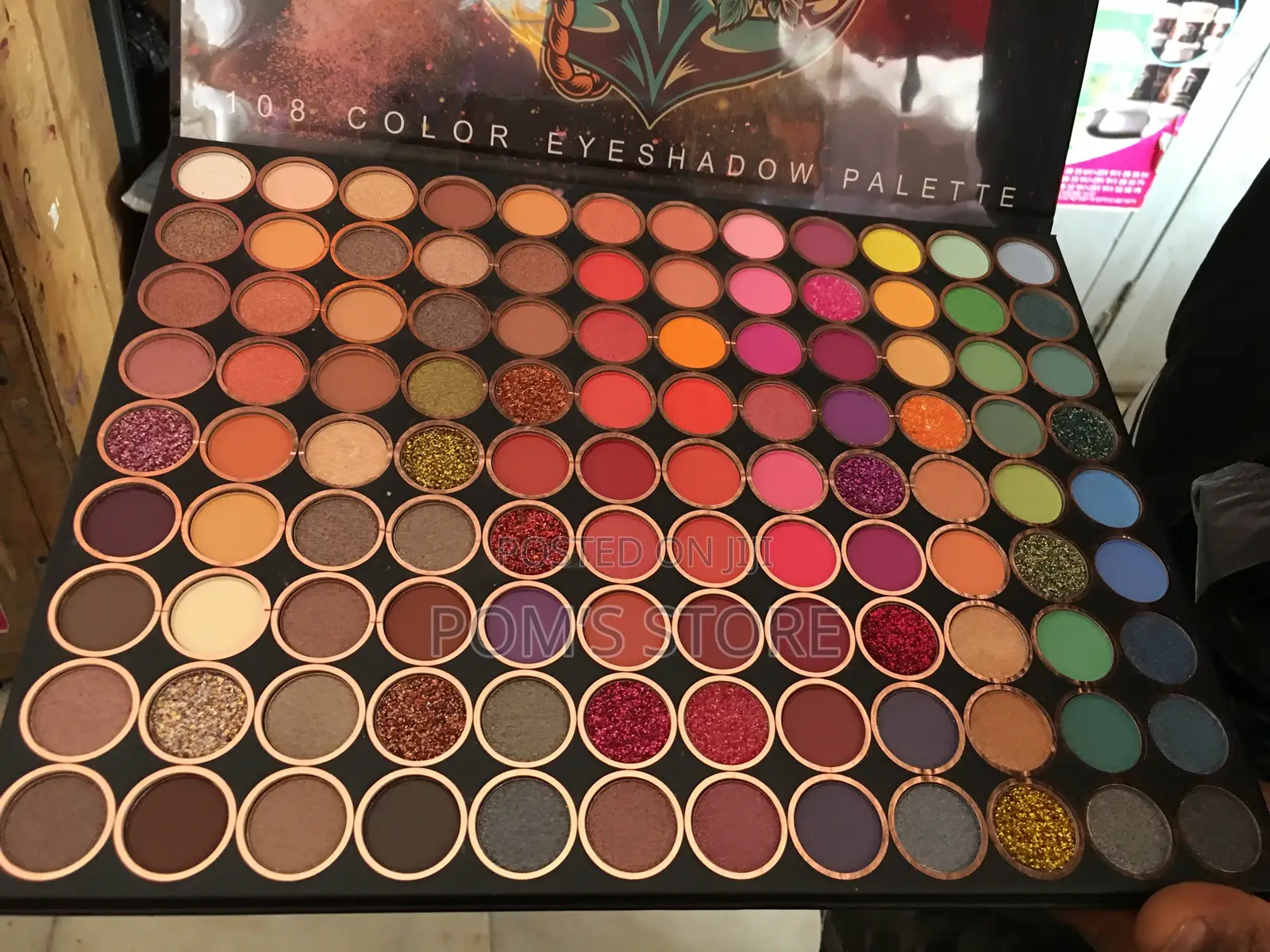 Shadow Palette