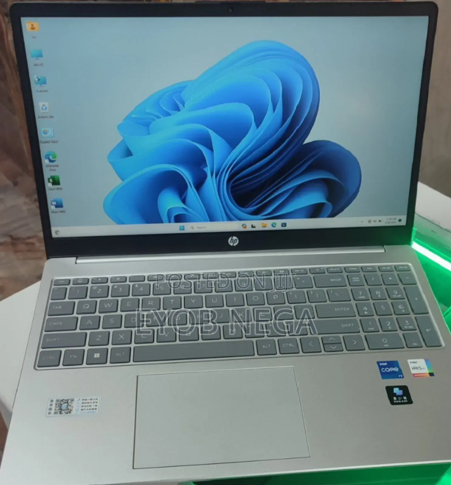 New Laptop HP Stream Notebook 8GB Intel Core I7 SSD 512GB