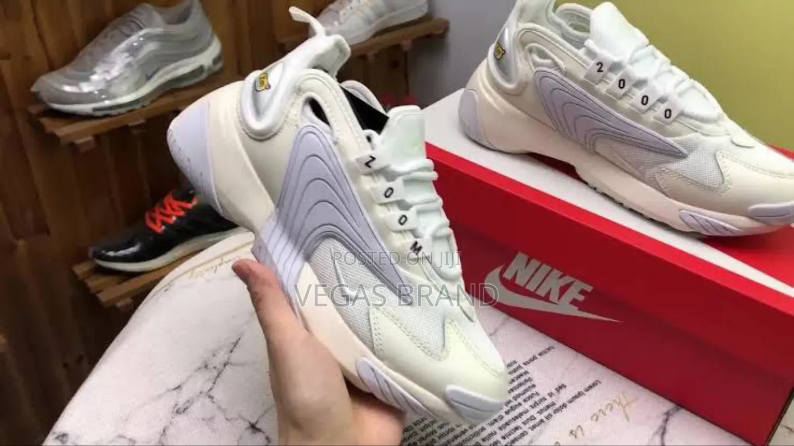 Nike Air Zoom Icon Clash Master Quality Shoes