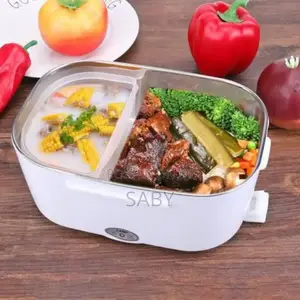 Photo - Portable Electric Lunch Box