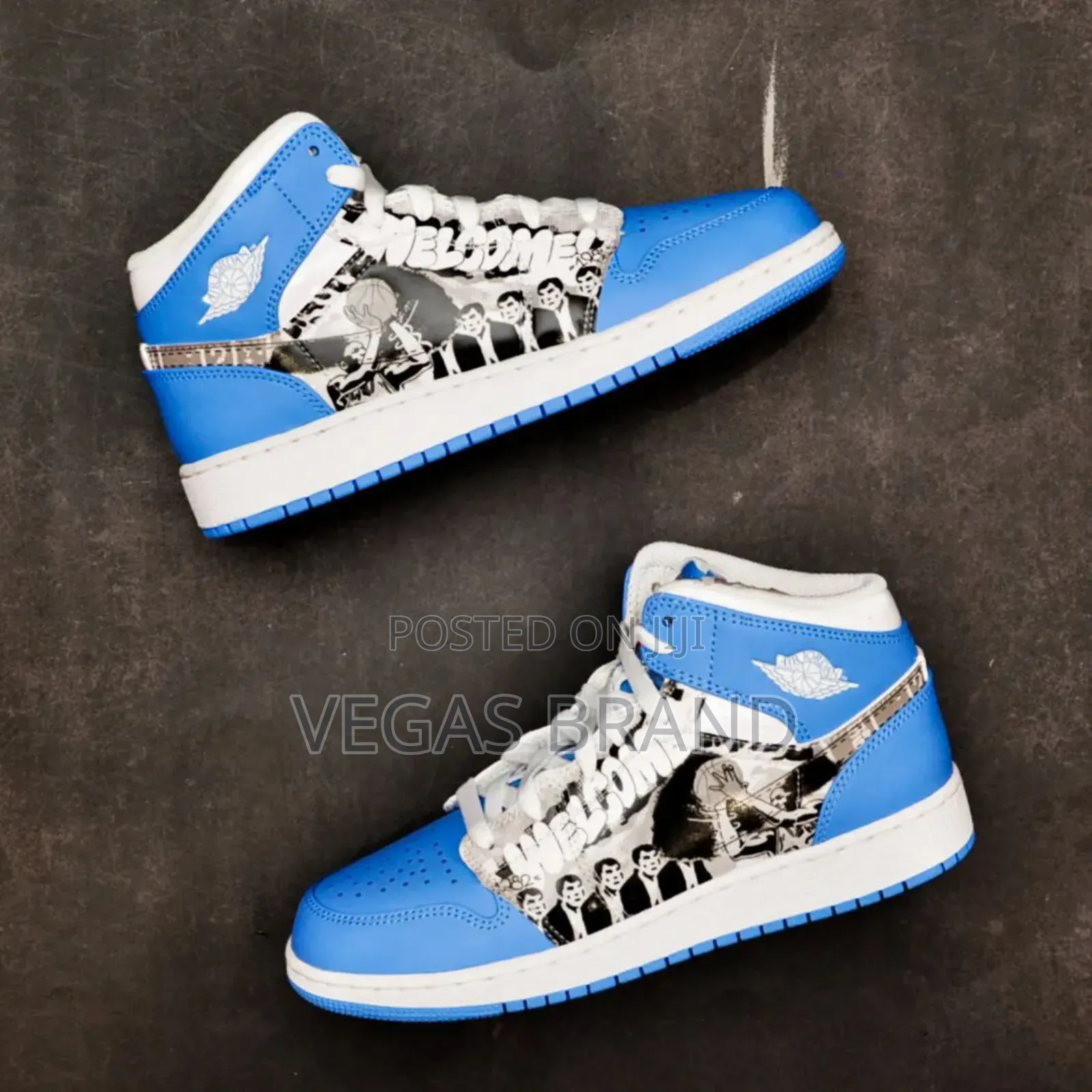 Air Jordan 1 Mid GS Game Winner Original Quality Shoes