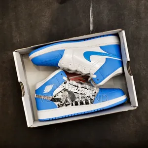 Air Jordan 1 Mid GS Game Winner Original Quality Shoes