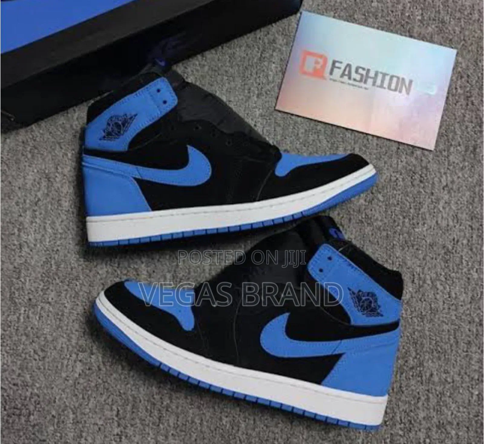 Air Jordan 1 High Og Black Gold Original Quality Shoes