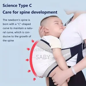 Baby Sling Carrier