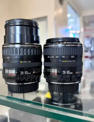 Canon 28-105mm Red Dot