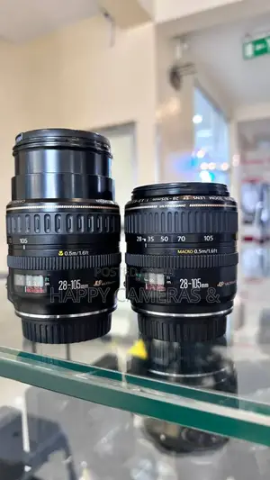 Canon 28-105mm Red Dot