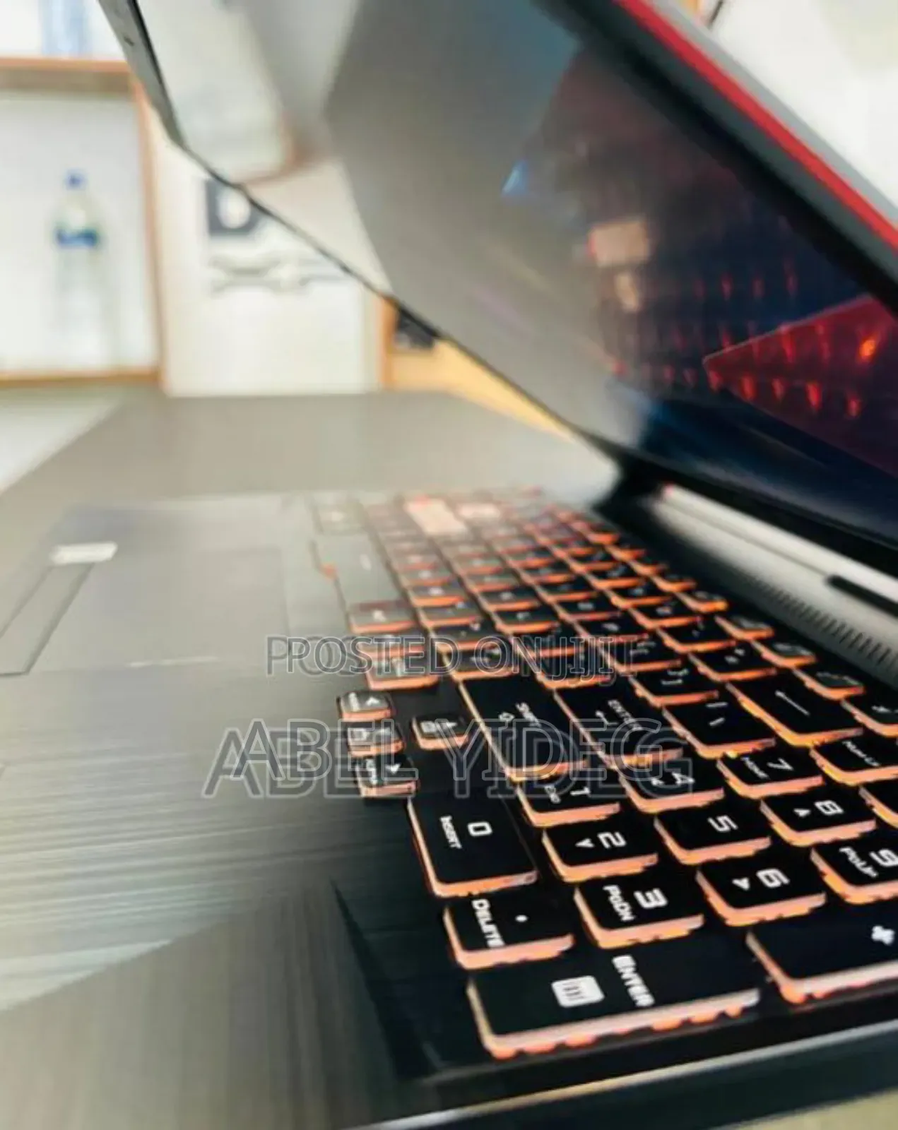 New Laptop Asus TUF Dash F15 16GB Intel Core i7 SSD 512GB