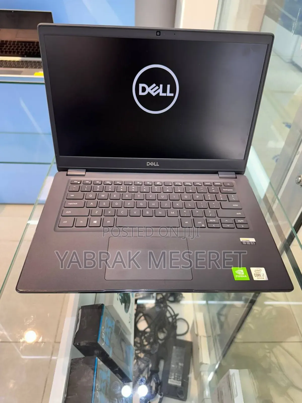 New Laptop Dell Latitude 3410 8GB Intel Core I7 SSD 512GB