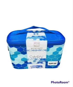 Kids Lunch Box Set የልጆች የምሳ እቃ