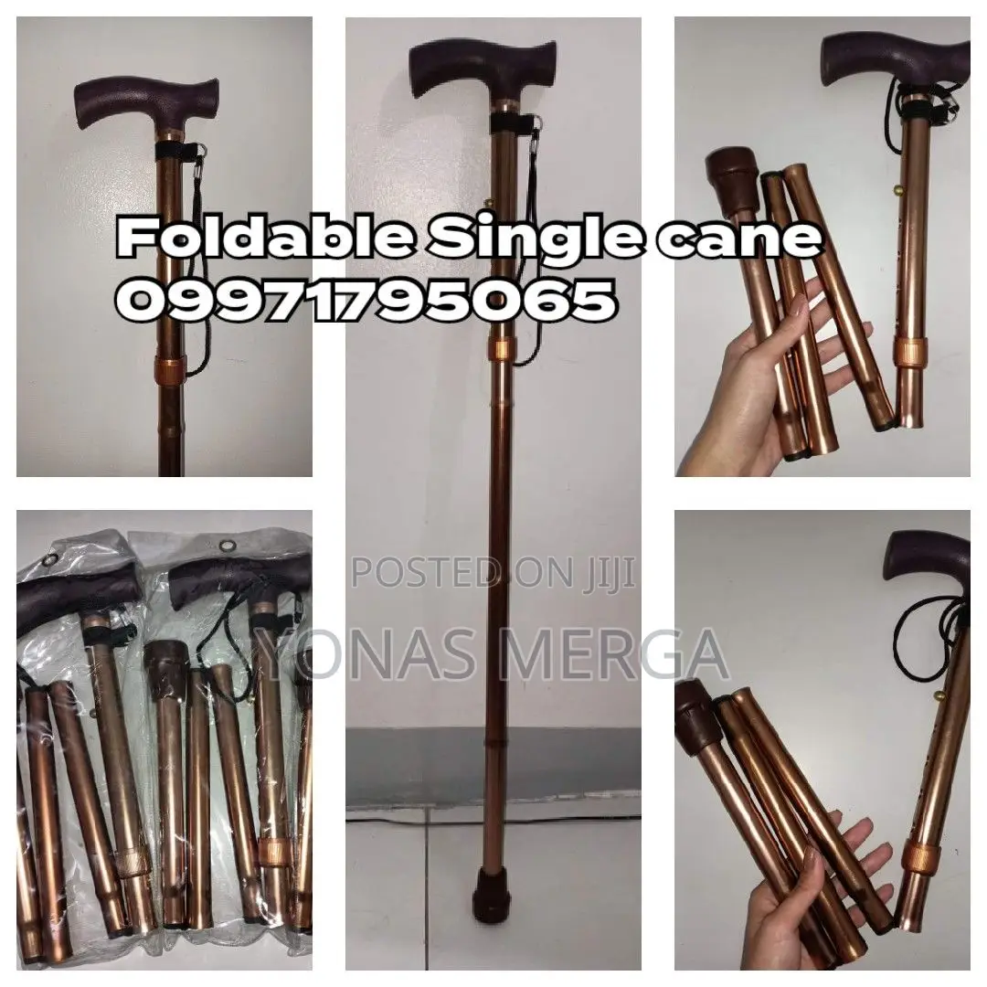 Walking Stick/Walking Cane the ELDERLY OR INJURED WALKER
