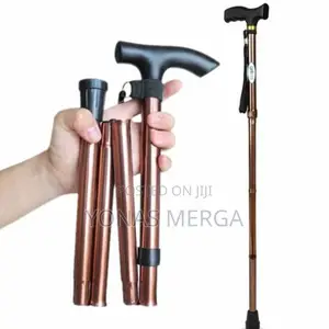 Photo - Walking Stick/Wcomfy Walking Aid/Carbon/Fibre/ለሁሉ ከዘራ/Strong
