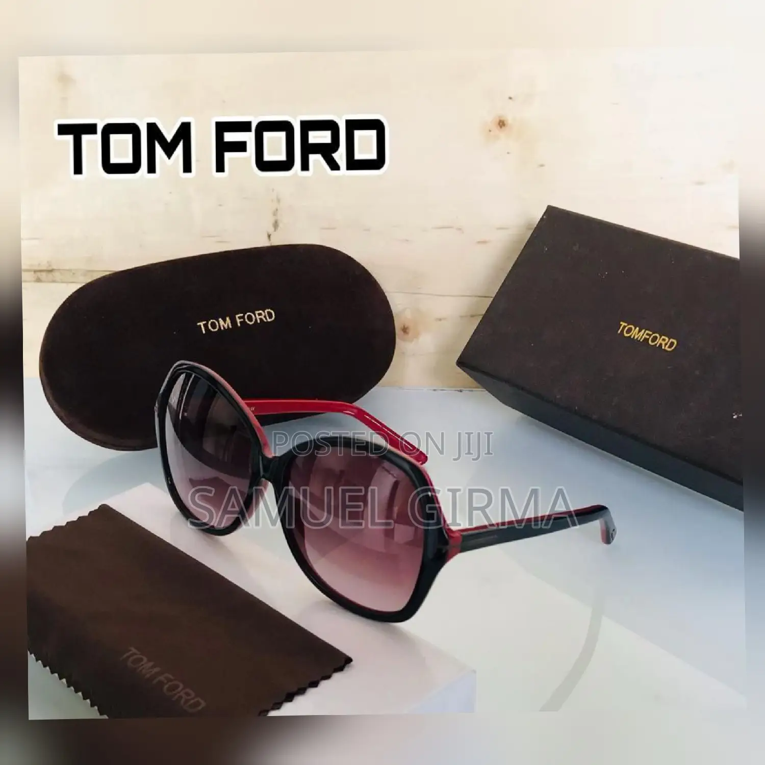 Tom Ford* Sunglass