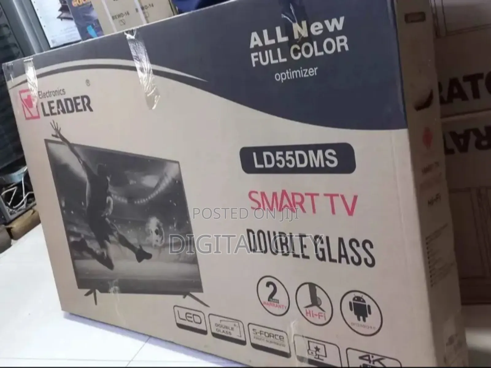 Leader 55 Smart Tv