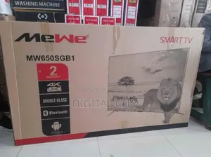 Photo - Mewe 65 Smart Tv