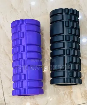 Foam Roller (ዘመናዊ ጡንቻን የማፍታችያ ዘዴ )