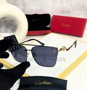 Photo - Cartier
Uv Protect Sunglasses
