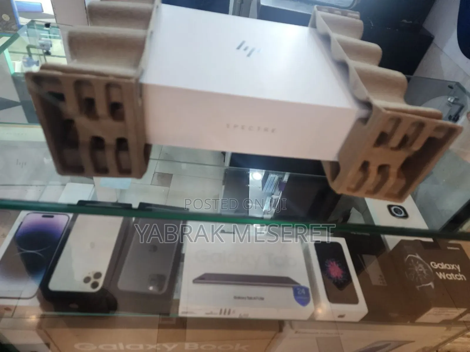 New Laptop HP Spectre 16GB Intel Core I7 SSD 1T