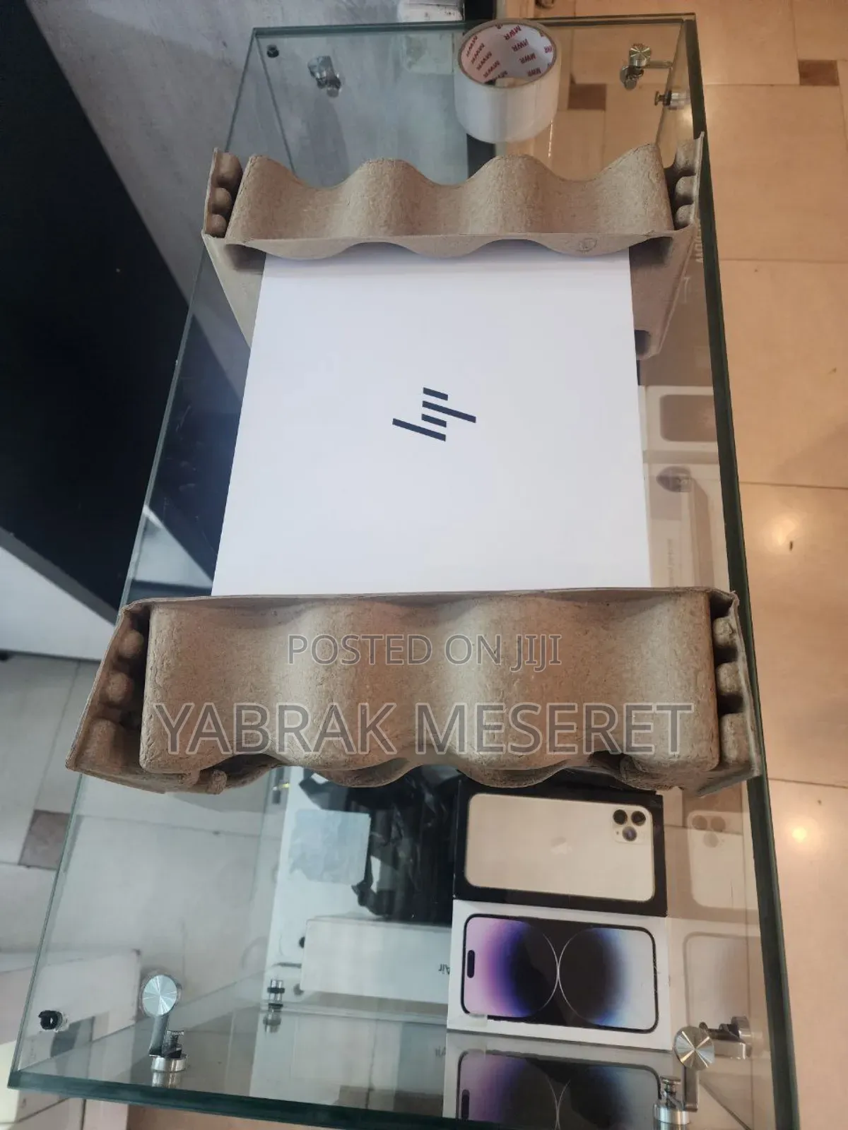 New Laptop HP Spectre 16GB Intel Core I7 SSD 1T