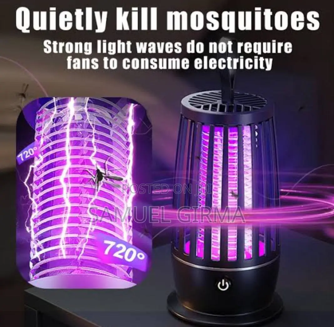 Electric Mosquito Killing Lamp