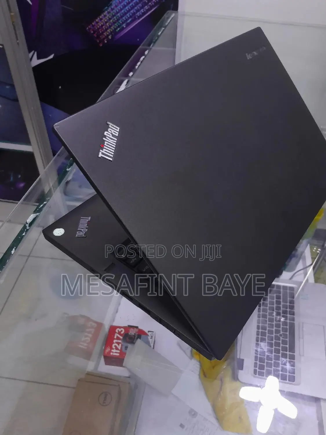 New Laptop Lenovo ThinkPad T450 4GB Intel Core I5 HDD 500GB