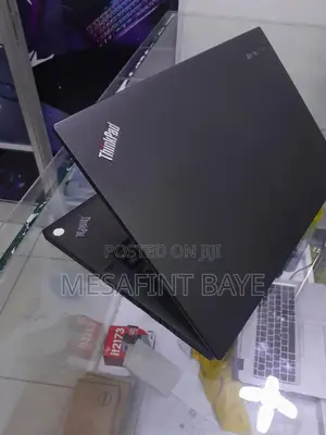 New Laptop Lenovo ThinkPad T450 4GB Intel Core I5 HDD 500GB