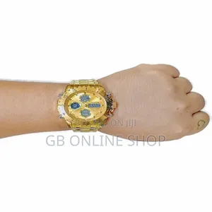 Joefox 2106 Luxury Watch