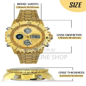 Joefox 2106 Luxury Watch