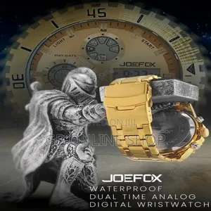 Joefox 2106 Luxury Watch