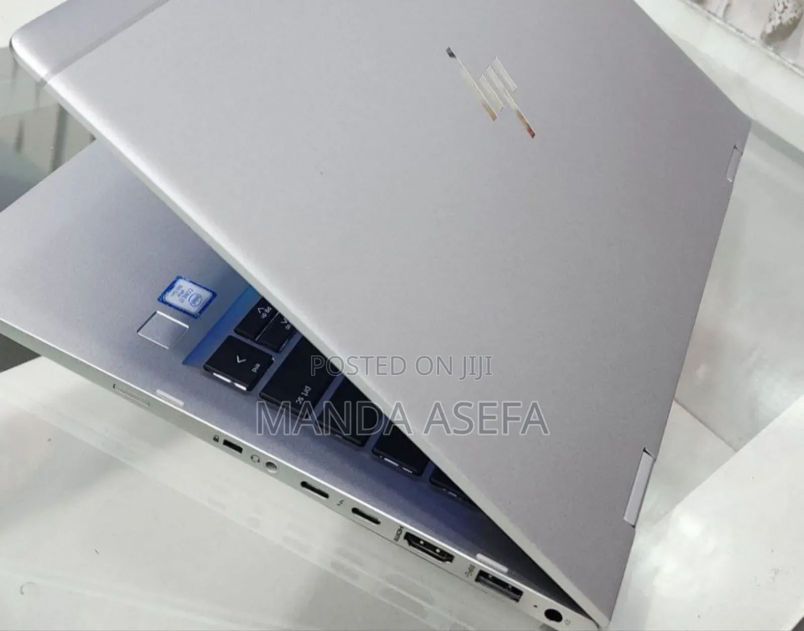 New Laptop HP EliteBook 830 G6 16GB Intel Core I7 SSD 512GB