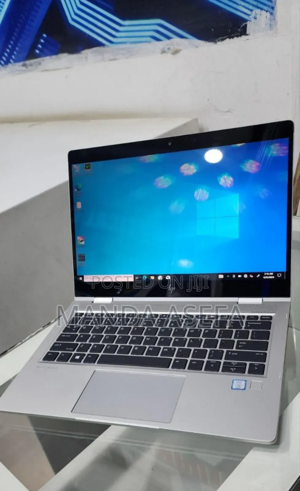 New Laptop HP EliteBook 830 G6 16GB Intel Core I7 SSD 512GB