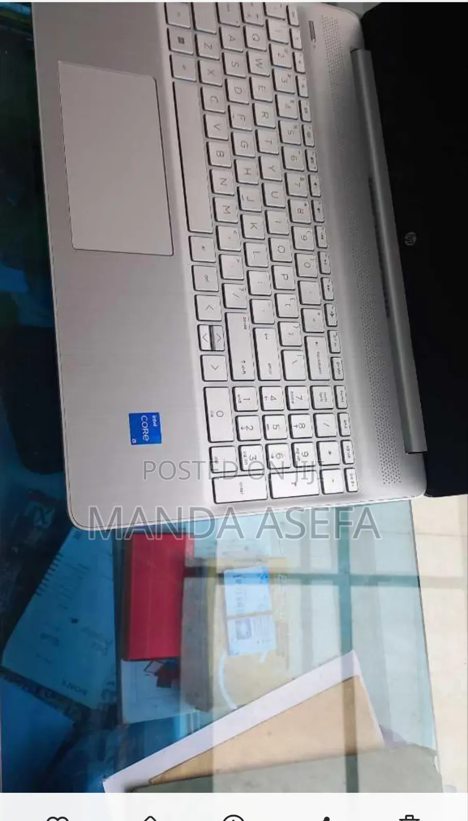 New Laptop HP Stream Notebook 8GB Intel Core I5 SSD 512GB