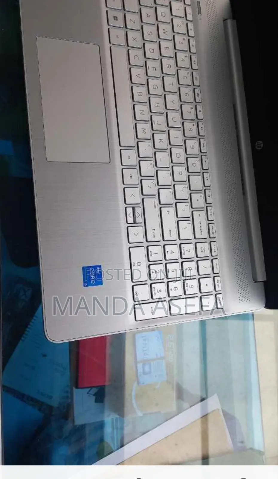 New Laptop HP Stream Notebook 8GB Intel Core I5 SSD 512GB