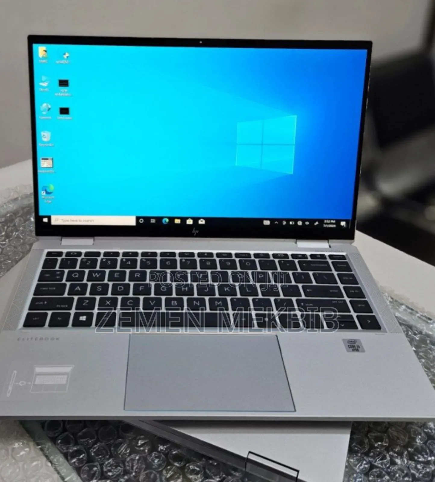 New Laptop HP EliteBook X360 1030 G3 16GB Intel Core I7 SSD 512GB