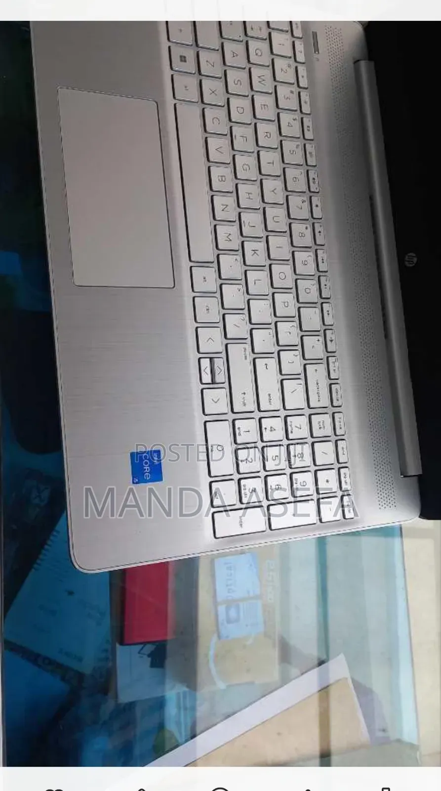 New Laptop HP Stream Notebook 8GB Intel Core I5 SSD 512GB