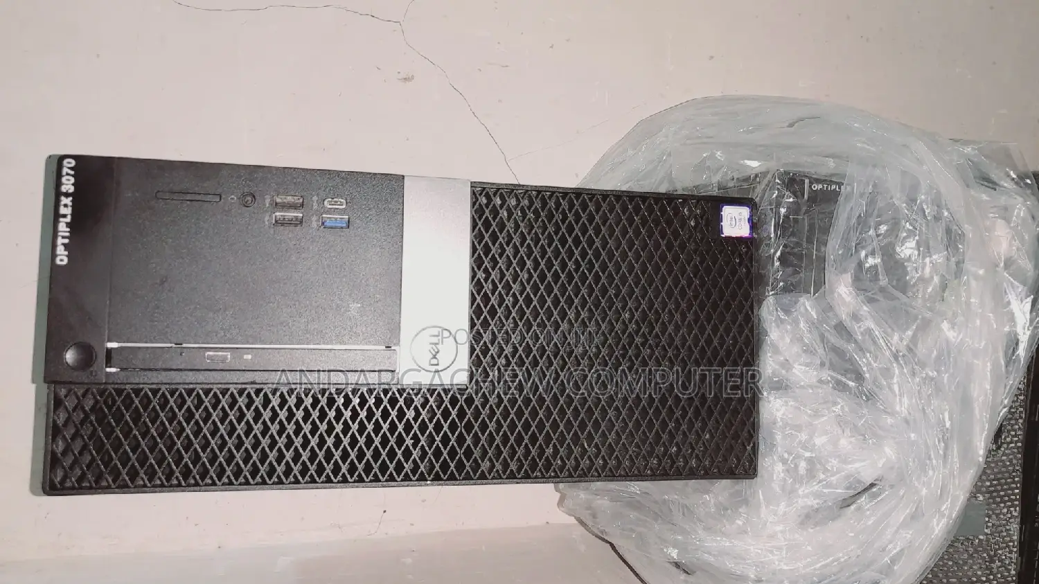 New Desktop Computer Dell OptiPlex 3070 8GB Intel Core I5 HDD 1T