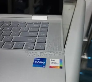 New Laptop HP Envy X360 16GB Intel Core I7 SSD 1T