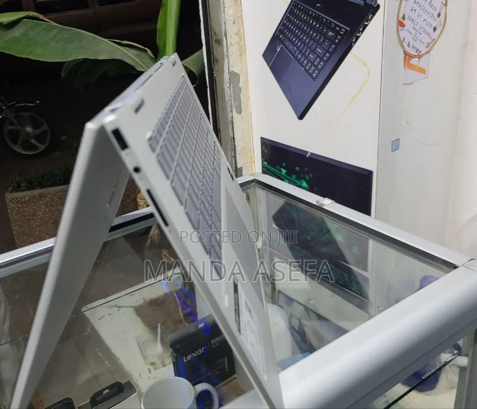 New Laptop HP Envy X360 16GB Intel Core I7 SSD 1T