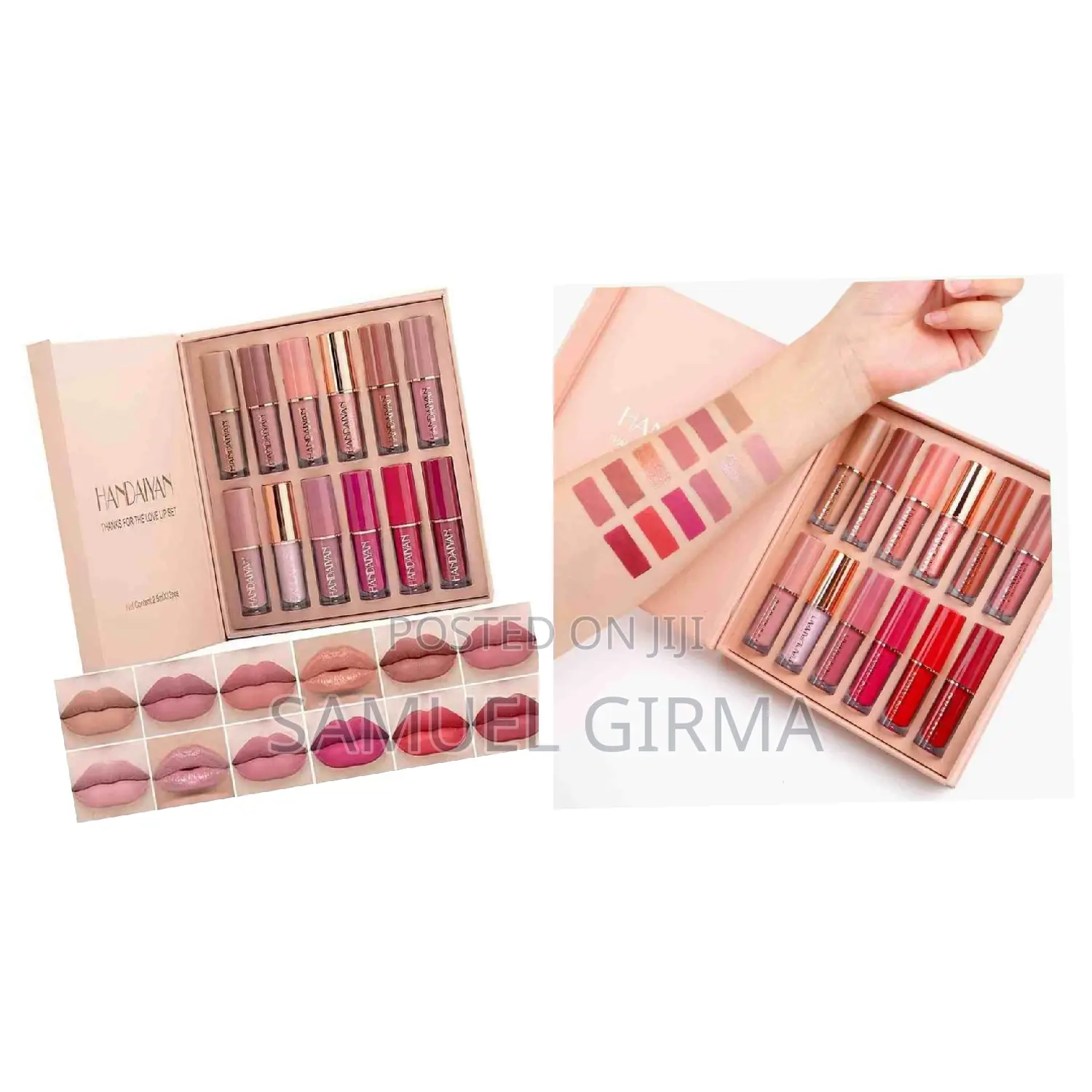  HANDAIYAN ( 12 Different Colors)