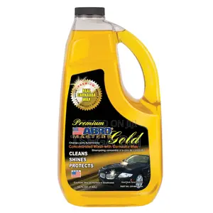 Photo - Abro Gold Car Shampoo