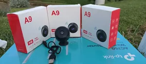 A9 Mini Camera CCTV Hd Image Quality 1080 Hiden Cam Wifi Cam