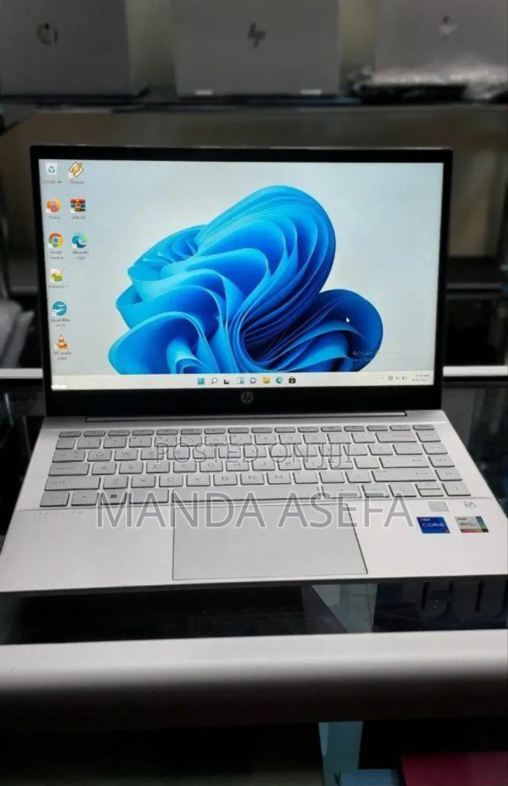 New Laptop HP Pavilion 14 8GB Intel Core I7 SSD 512GB