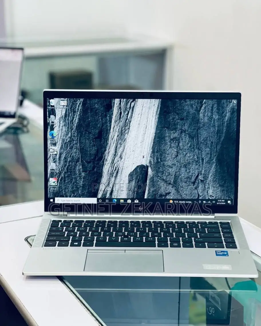 New Laptop HP EliteBook 840 G8 16GB Intel Core I7 SSD 512GB