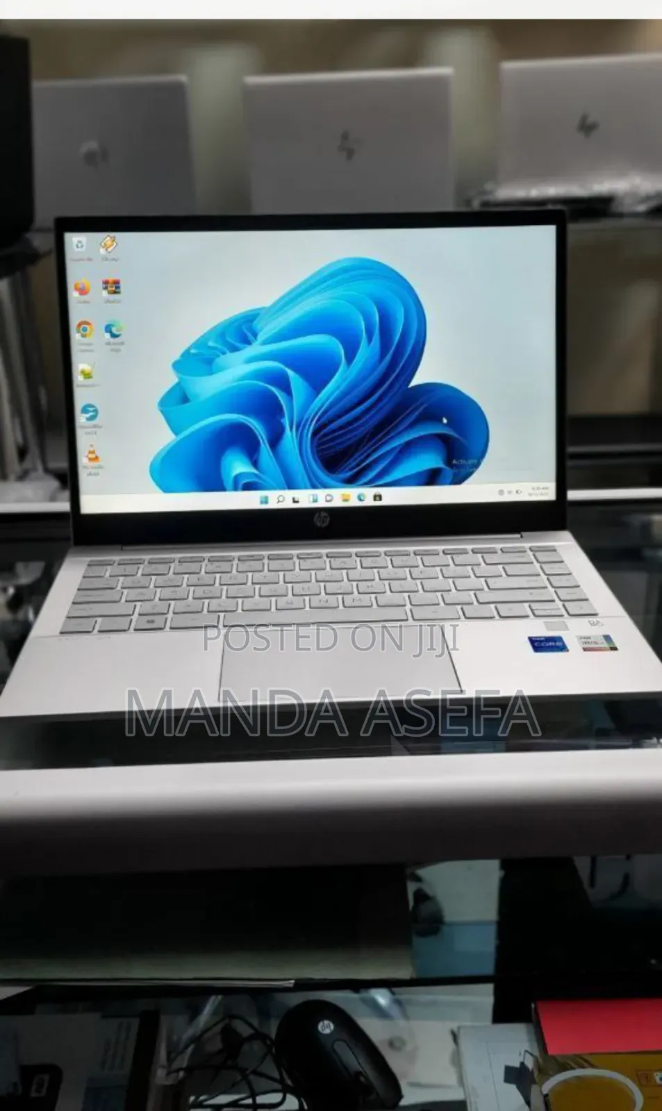 New Laptop HP Pavilion 14 8GB Intel Core I7 SSD 512GB