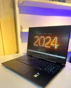 New Laptop HP Omen 16 16GB Intel Core I9 SSD 1T