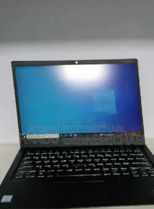 Photo - New Laptop Lenovo ThinkPad X1 Carbon 16GB Intel Core i7 SSD 512GB