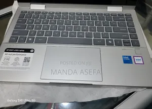 Photo - New Laptop HP Envy X360 16GB Intel Core I7 SSD 1T