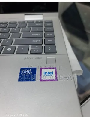 New Laptop HP Envy X360 16GB Intel Core I7 SSD 1T